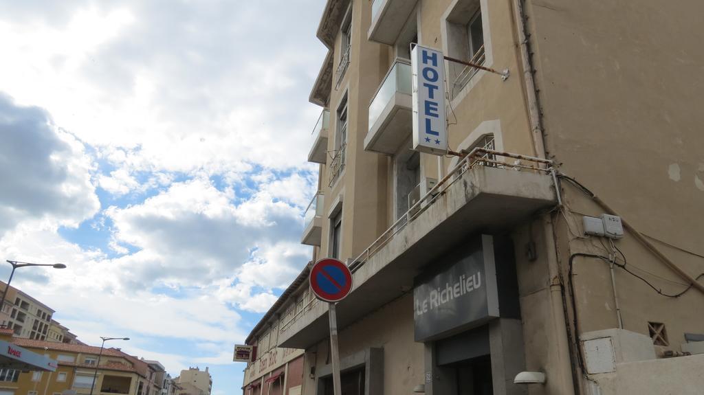 Hotel Marseille Richelieu Kültér fotó