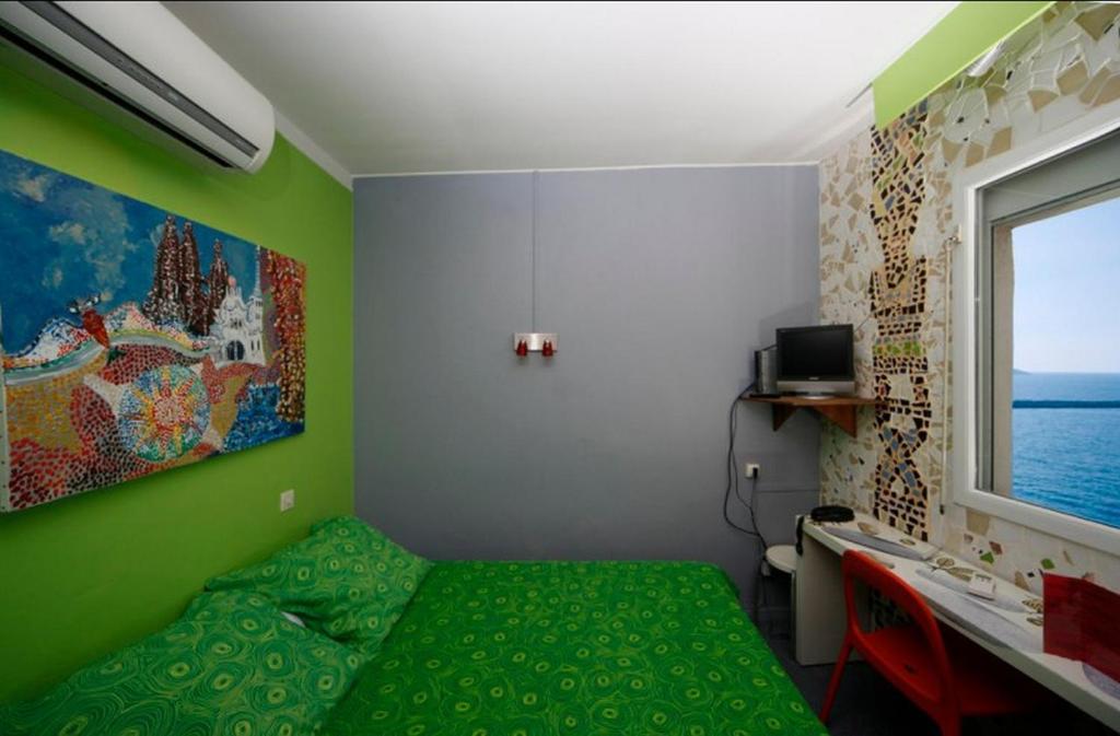 Hotel Marseille Richelieu Szoba fotó